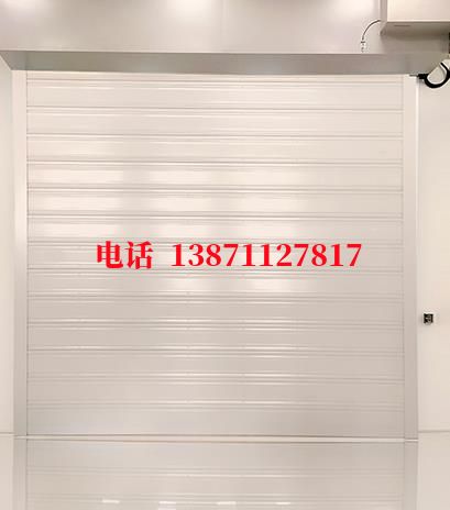 罗定防爆柔性卷帘门