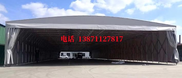 罗定湖北工业仓库篷房