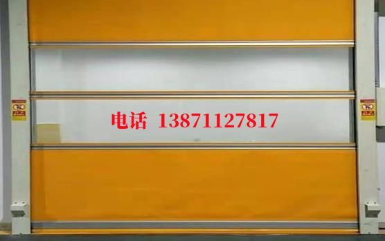 罗定洁净室门